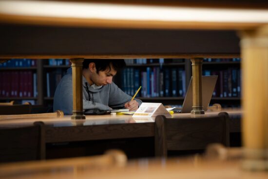 Placeholder image for the education category.